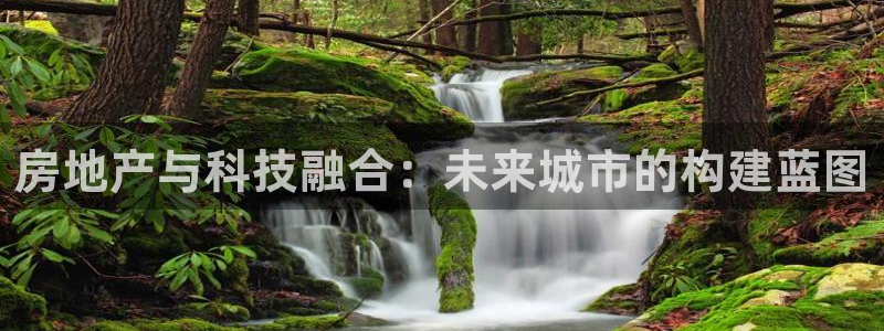 新宝5下载到桌面：房地产与科技融合：未来城市的构建蓝图
