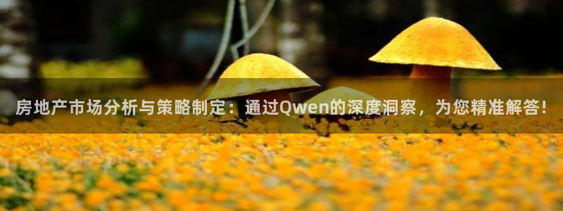 新宝5平台登录下载软件：房地产市场分析与策略制定：通过Qwe