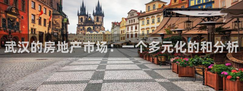 新宝5平台登录：武汉的房地产市场：一个多元化的和分析