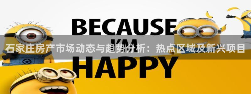 新宝5侹刔：石家庄房产市场动态与趋势分析：热点区域及新兴项目