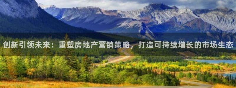 新宝5口67五壹叁八：创新引领未来：重塑房地产营销策略，打造