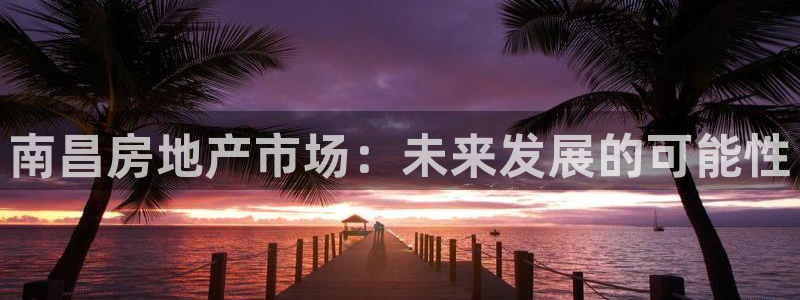 新宝5平棋牌：南昌房地产市场：未来发展的可能性