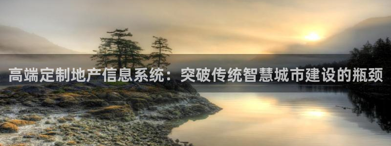 新宝5平台登录下载软件：高端定制地产信息系统：突破传统智慧城