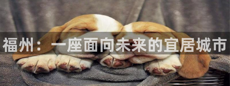 新宝5 测速：福州：一座面向未来的宜居城市