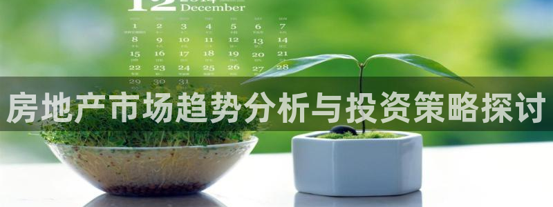 新宝rc_5w：房地产市场趋势分析与投资策略探讨