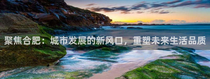 新宝5下载官方：聚焦合肥：城市发展的新风口，重塑未来生活品质