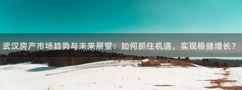 新宝5什么时候上市：武汉房产市场趋势与未来展望：如何抓住机遇
