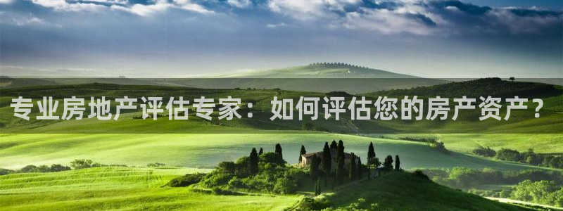 新宝5苹果手机下载：专业房地产评估专家：如何评估您的房产资产