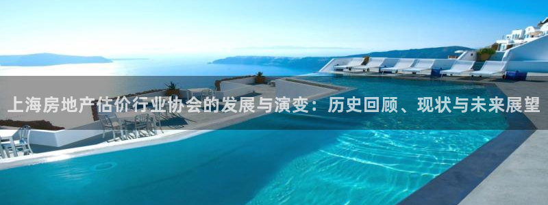 新宝5彩票是正规平台吗：上海房地产估价行业协会的发展与演变：