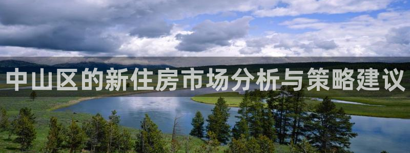 新宝5内部：中山区的新住房市场分析与策略建议