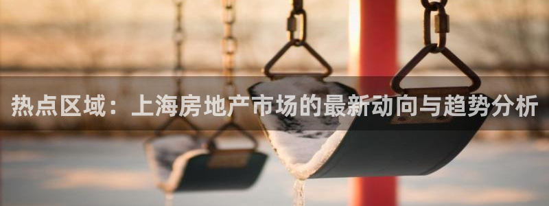 新宝xb5：热点区域：上海房地产市场的最新动向与趋势分析