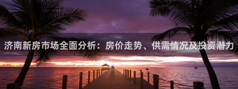 新宝5娱乐招商：济南新房市场全面分析：房价走势、供需情况及投